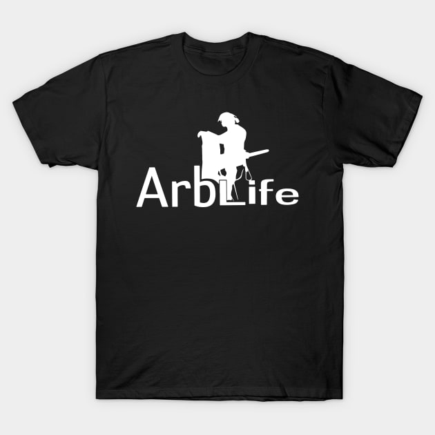 ArbLife Tee T-Shirt by Tee-hub